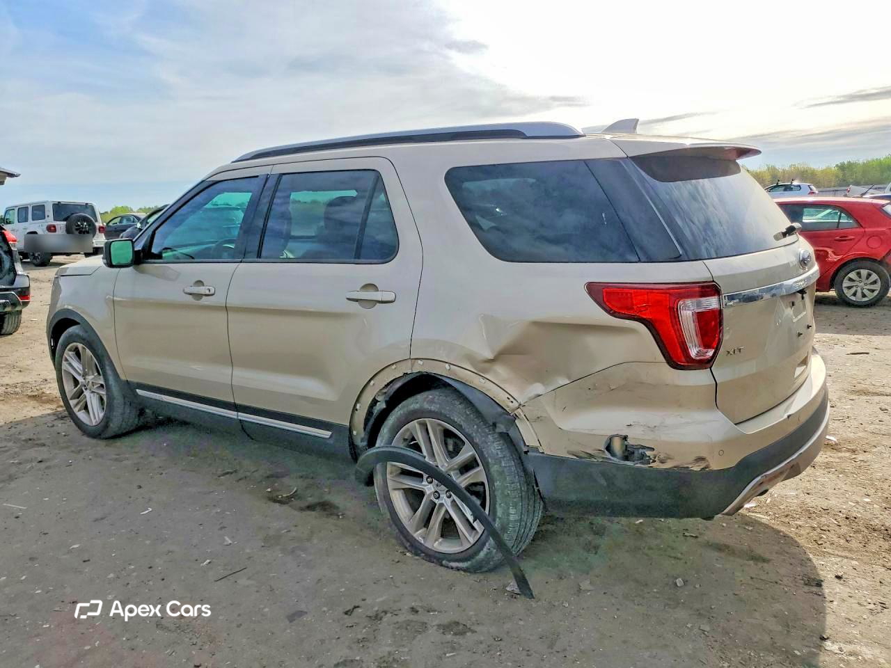 Ford Explorer 2017