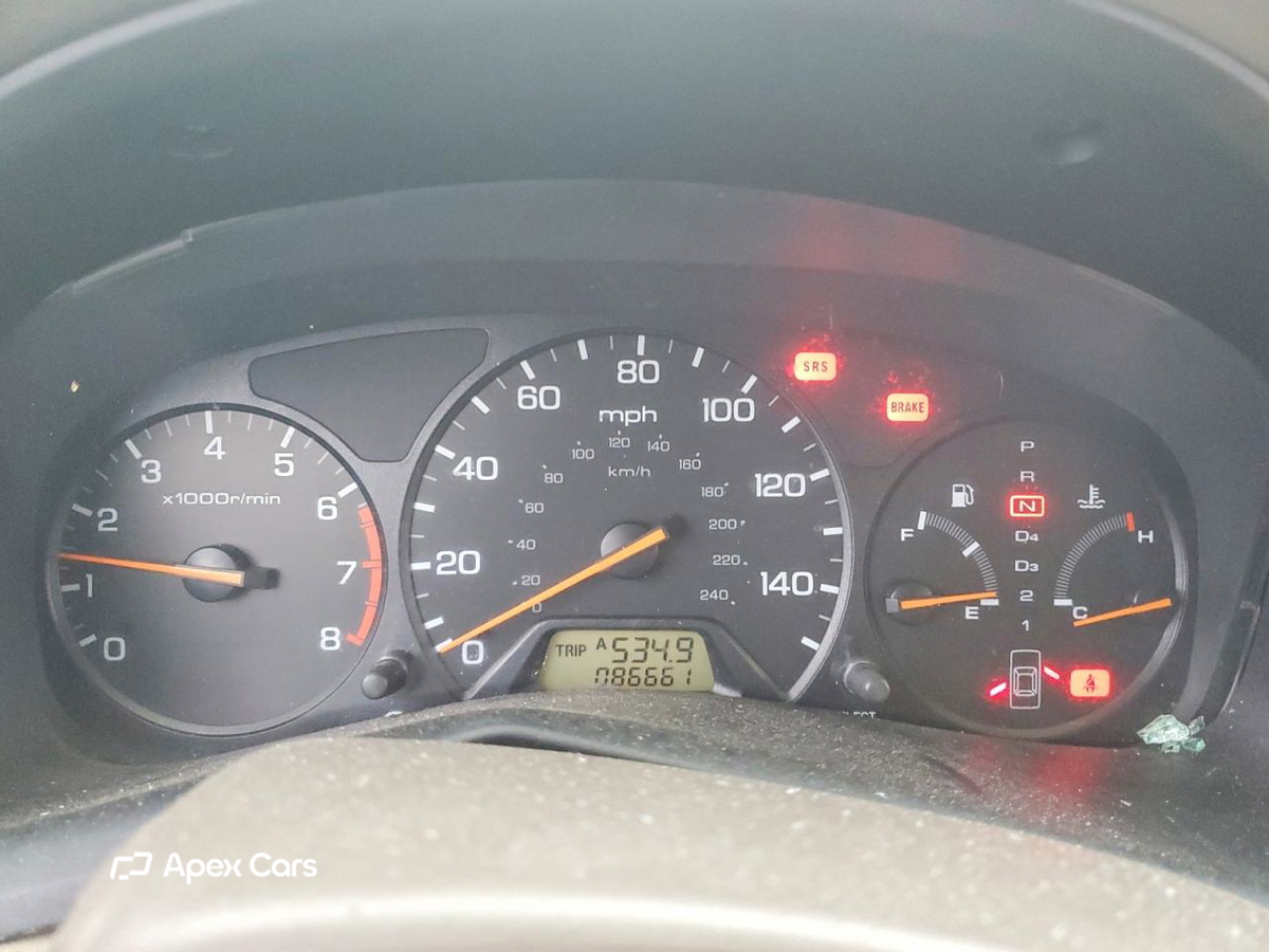 Honda Accord 2000