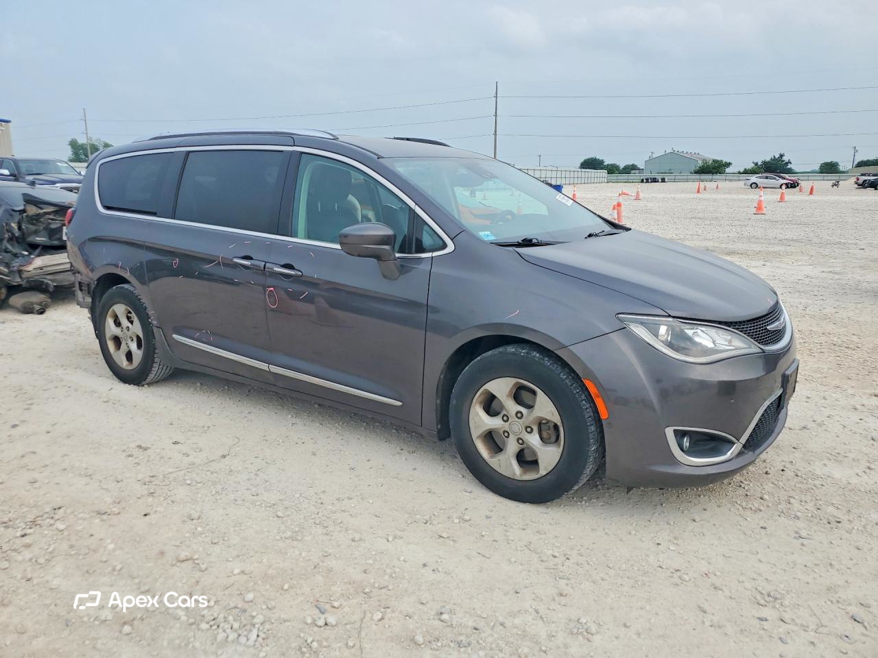 Chrysler Pacifica 2017