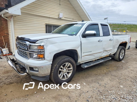 Chevrolet Silverado 2014 - Image 1 of 12