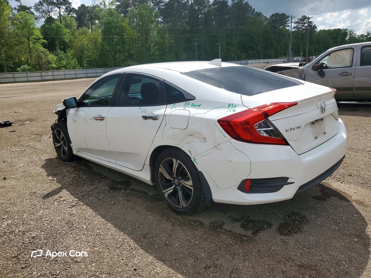 Honda Civic 2016