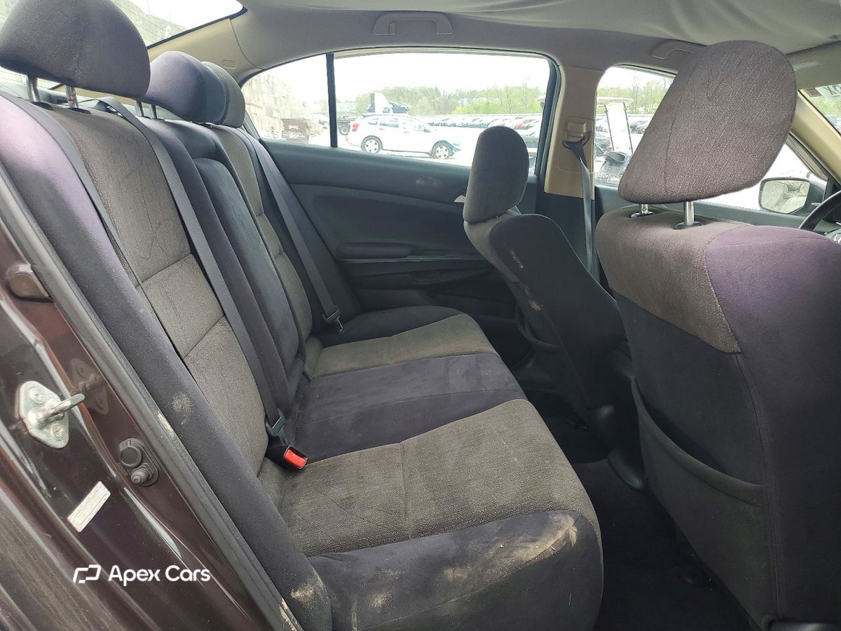 Honda Accord 2011