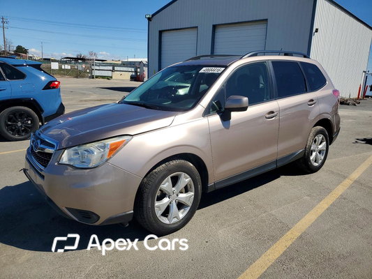 Subaru Forester 2014 - Image 1 of 13