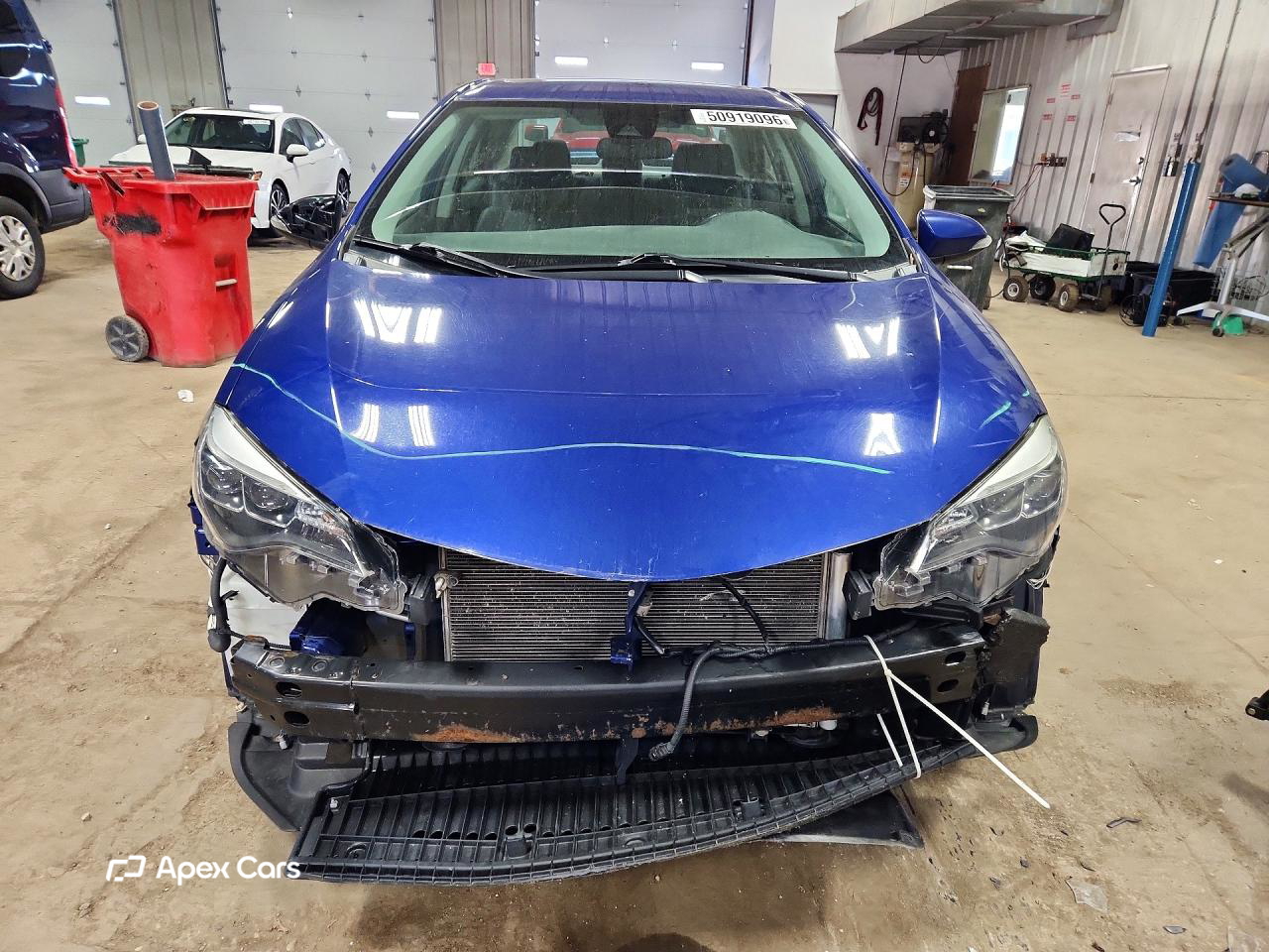 Toyota Corolla 2017