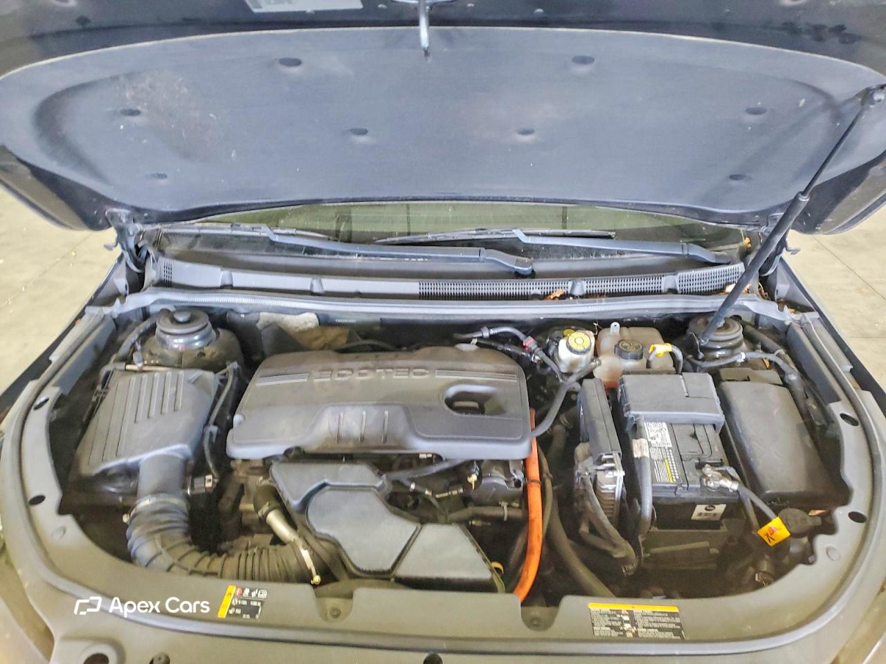Buick LaCrosse 2014