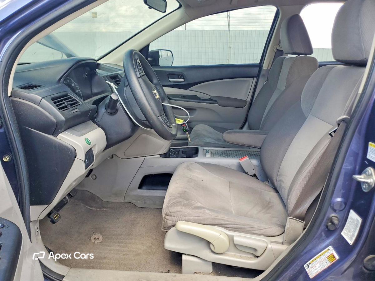 Honda CR-V 2013
