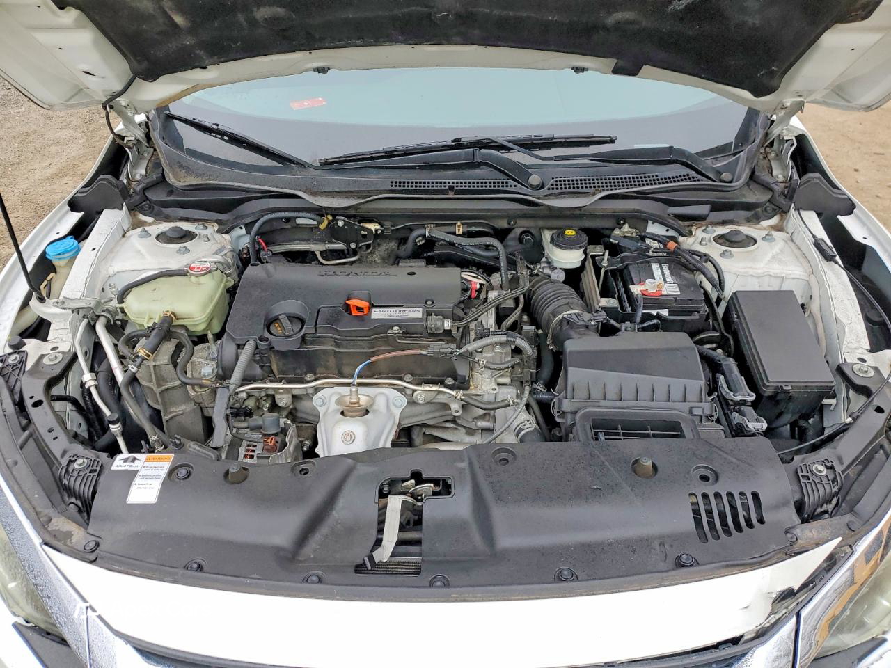 Honda Civic 2016