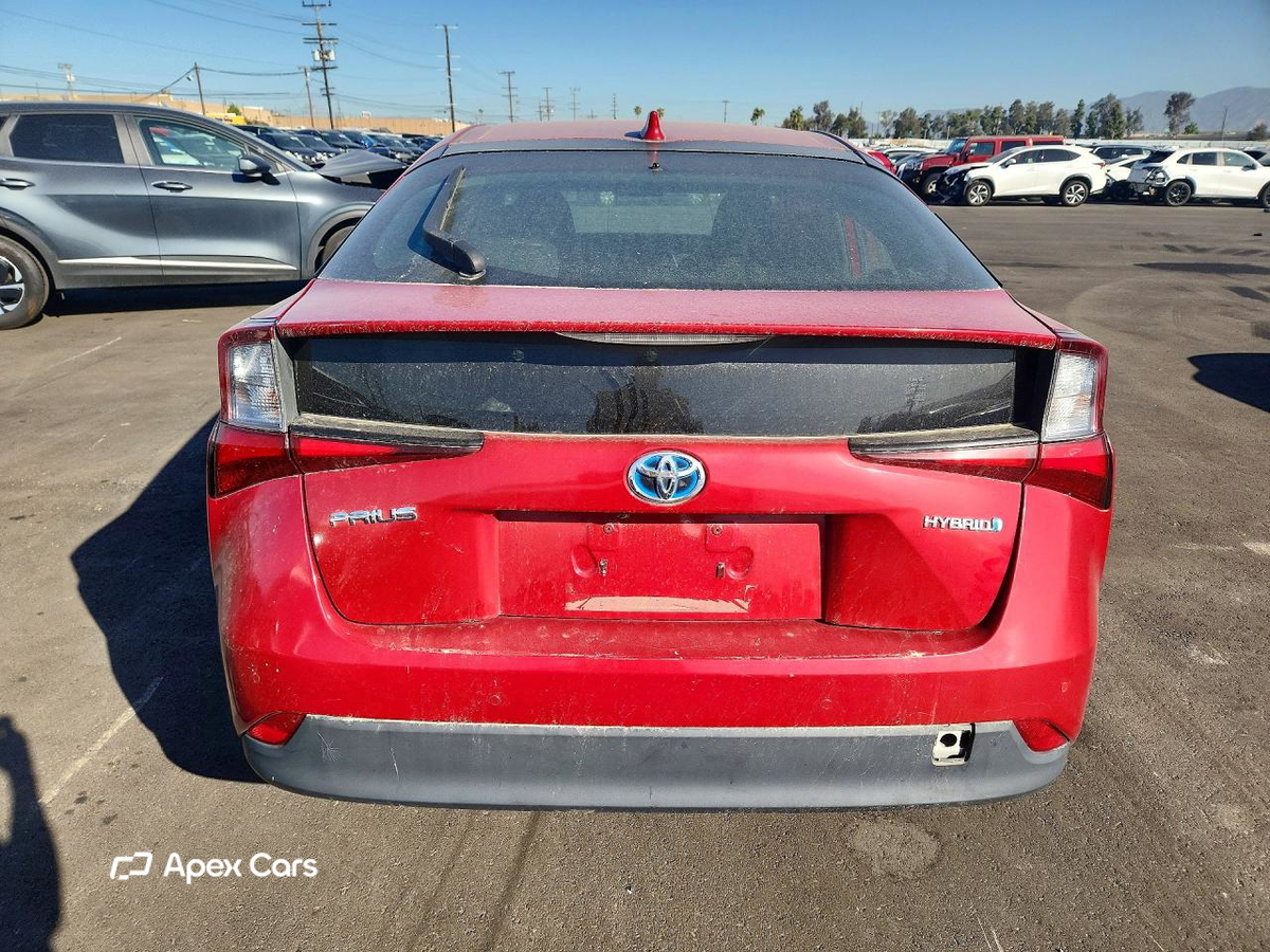 Toyota Prius 2021