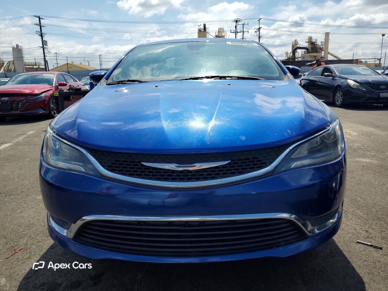 Chrysler 200 2015