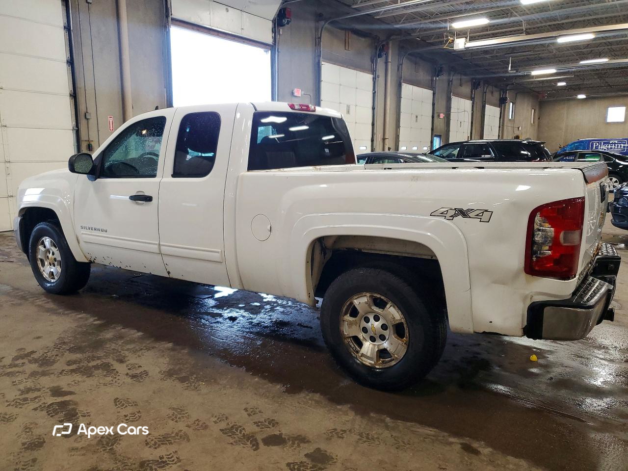 Chevrolet Silverado 2013