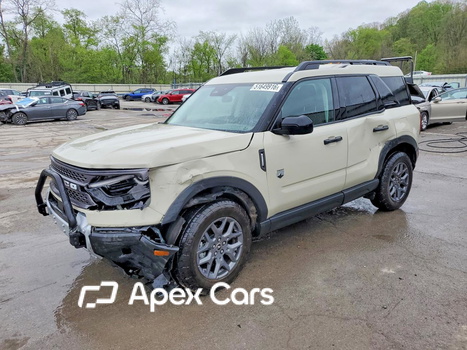 Ford Bronco 2025 - Image 1 of 14
