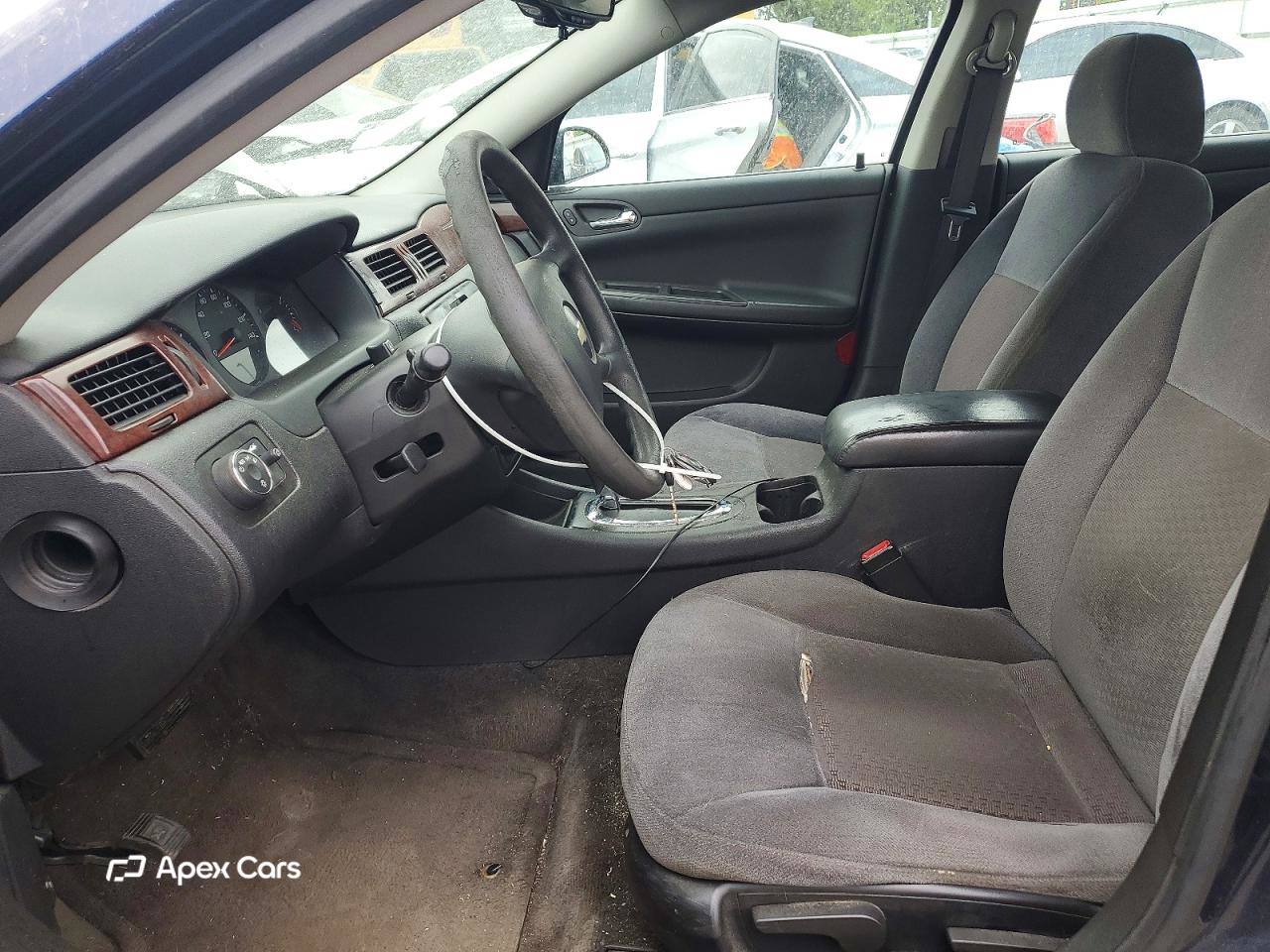 Chevrolet Impala 2008