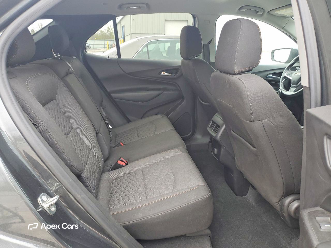 Chevrolet Equinox 2018