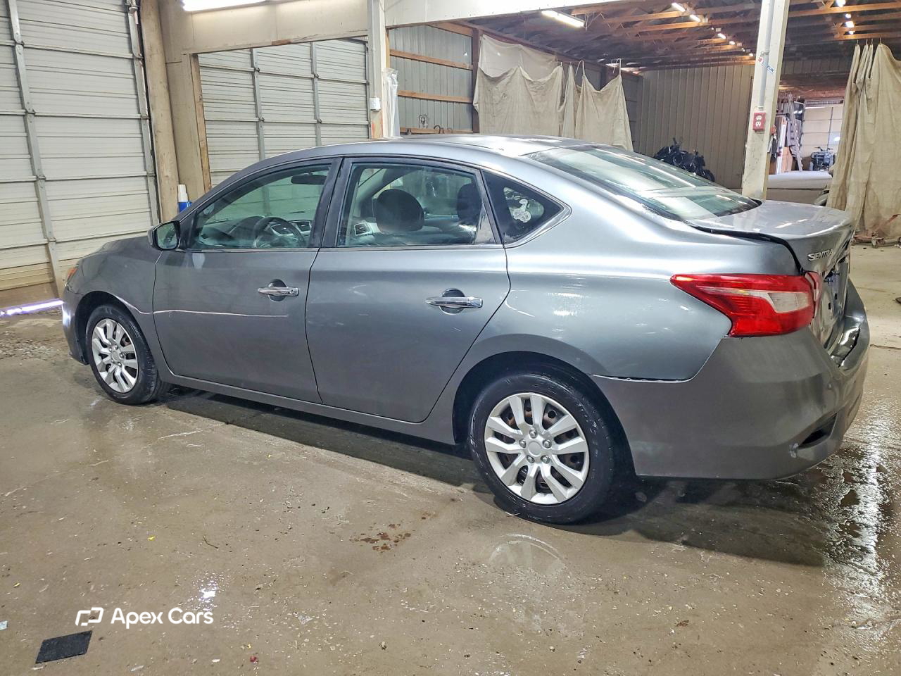Nissan Sentra 2018