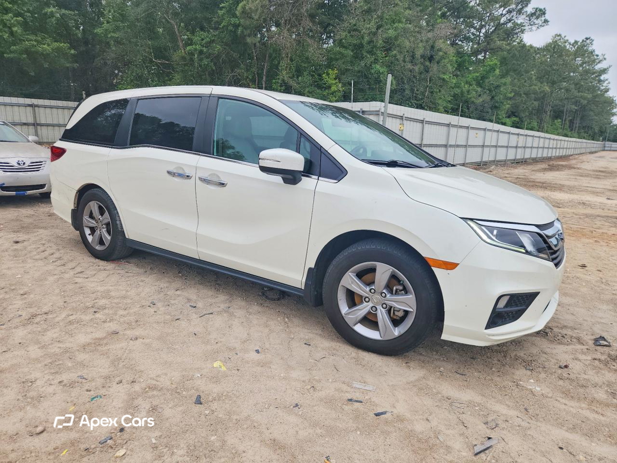 Honda Odyssey 2018