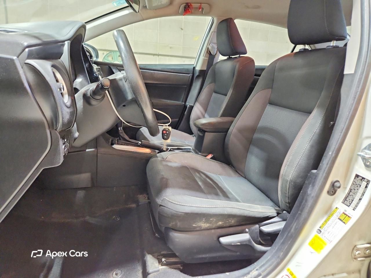 Toyota Corolla 2017