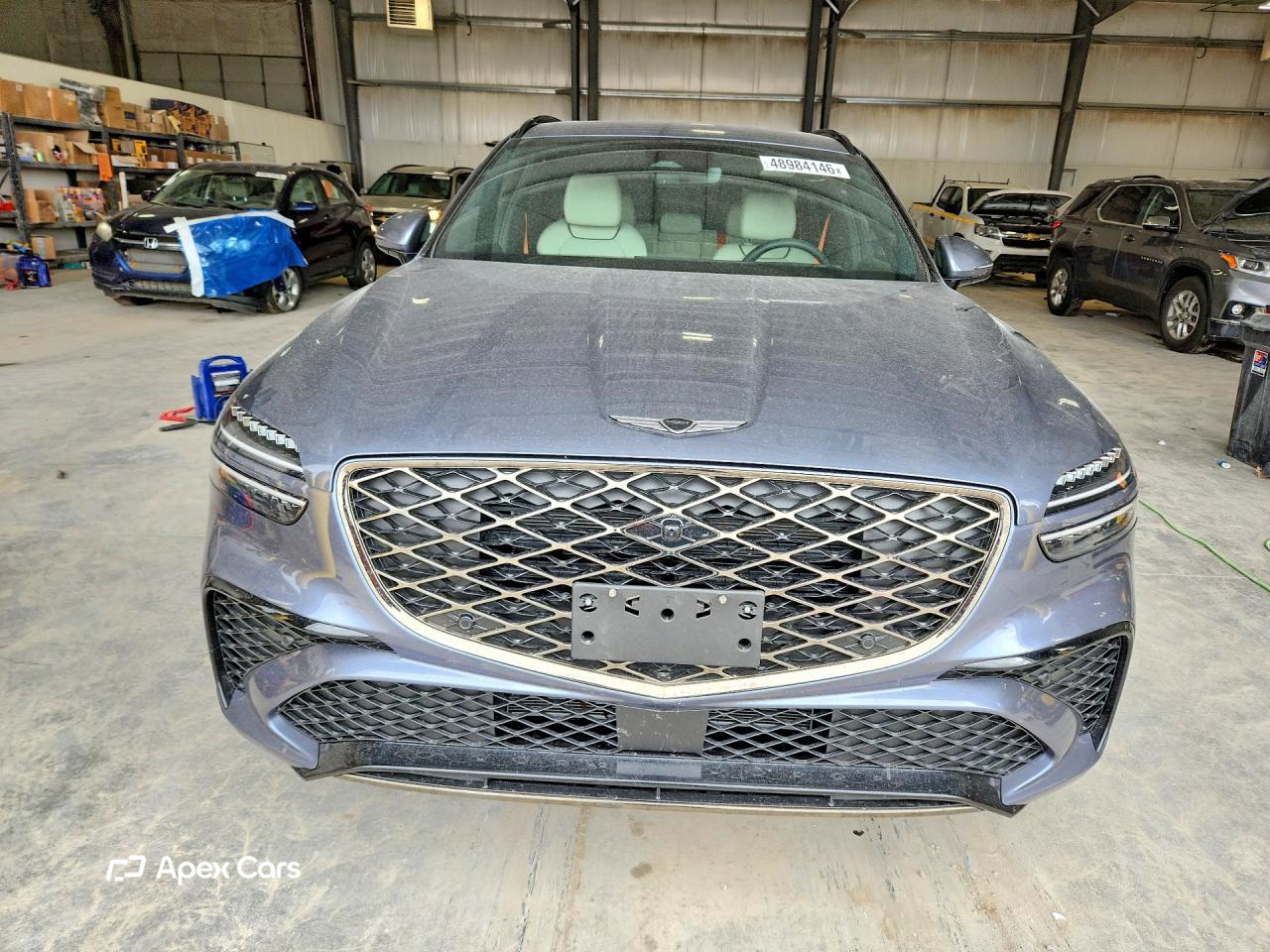 Genesis GV70 2026