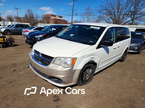 Dodge Caravan 2012 - Image 1 of 13