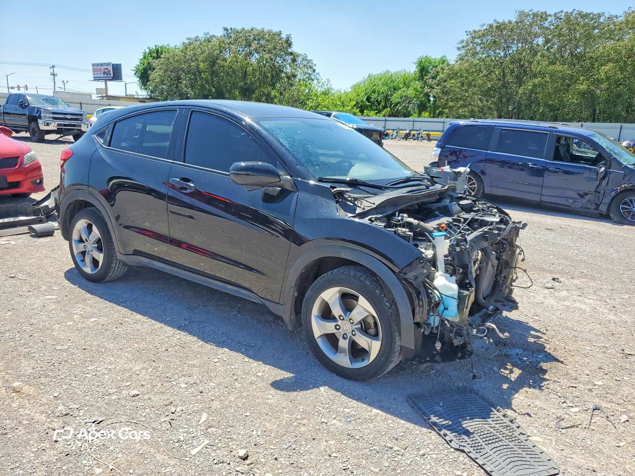 Honda HR-V 2017