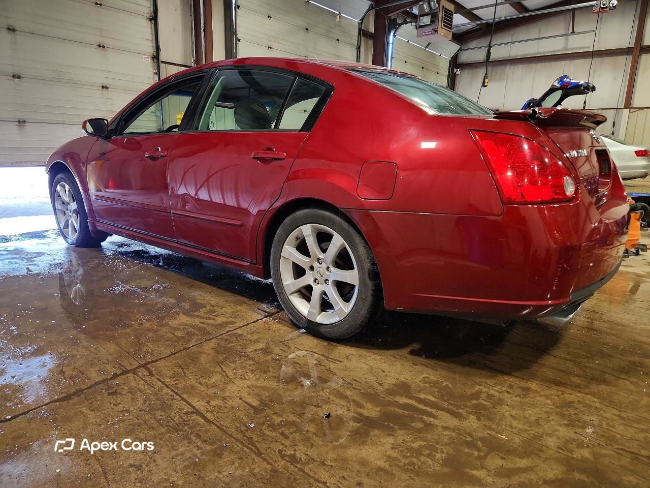 Nissan Maxima 2008
