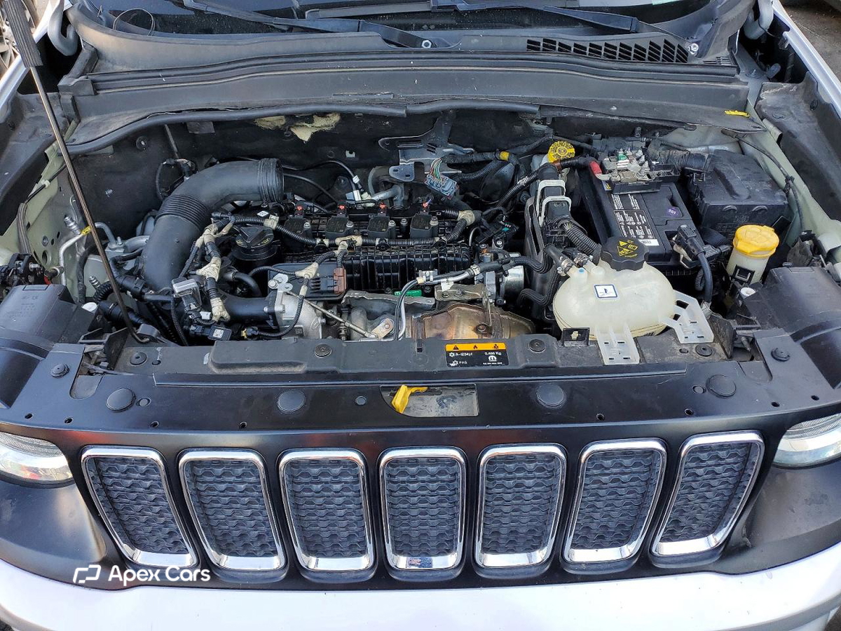 Jeep Renegade 2020