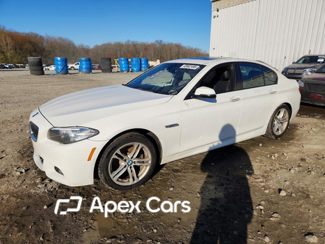 BMW Series 5 2016 - Image 1 of 13