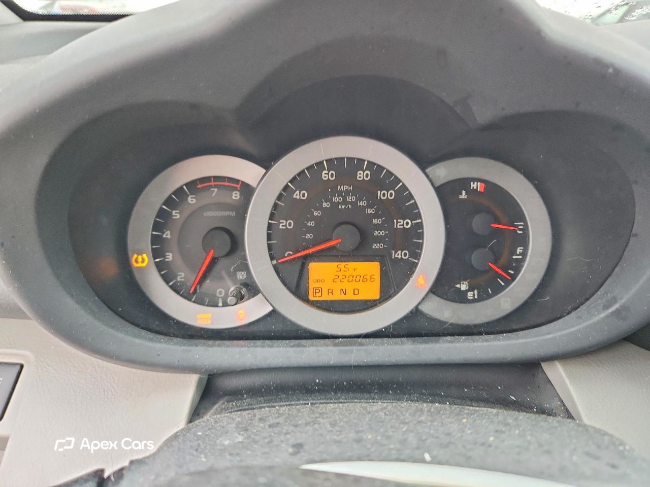 Toyota RAV 4 2010