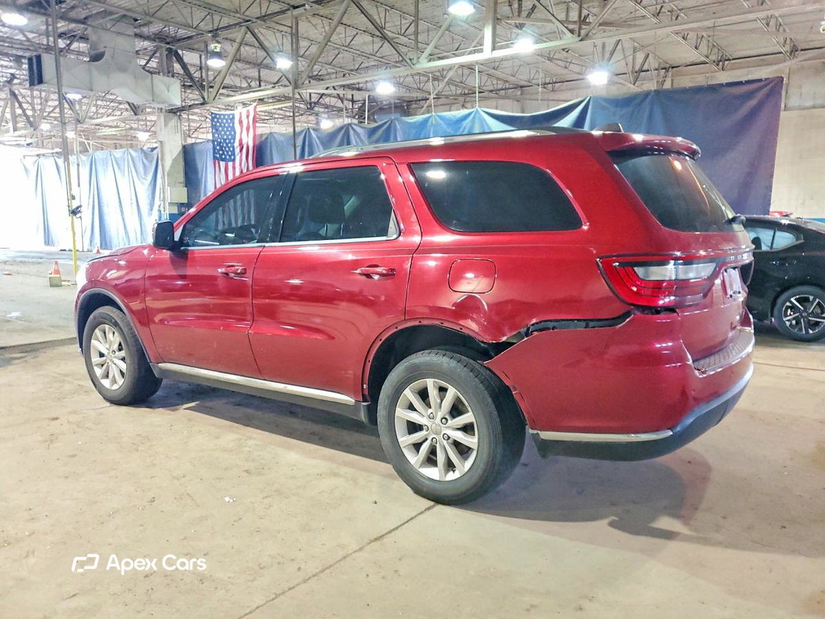 Dodge Durango 2014