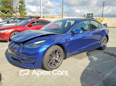 Tesla Model 3 2021 - Image 1 of 12