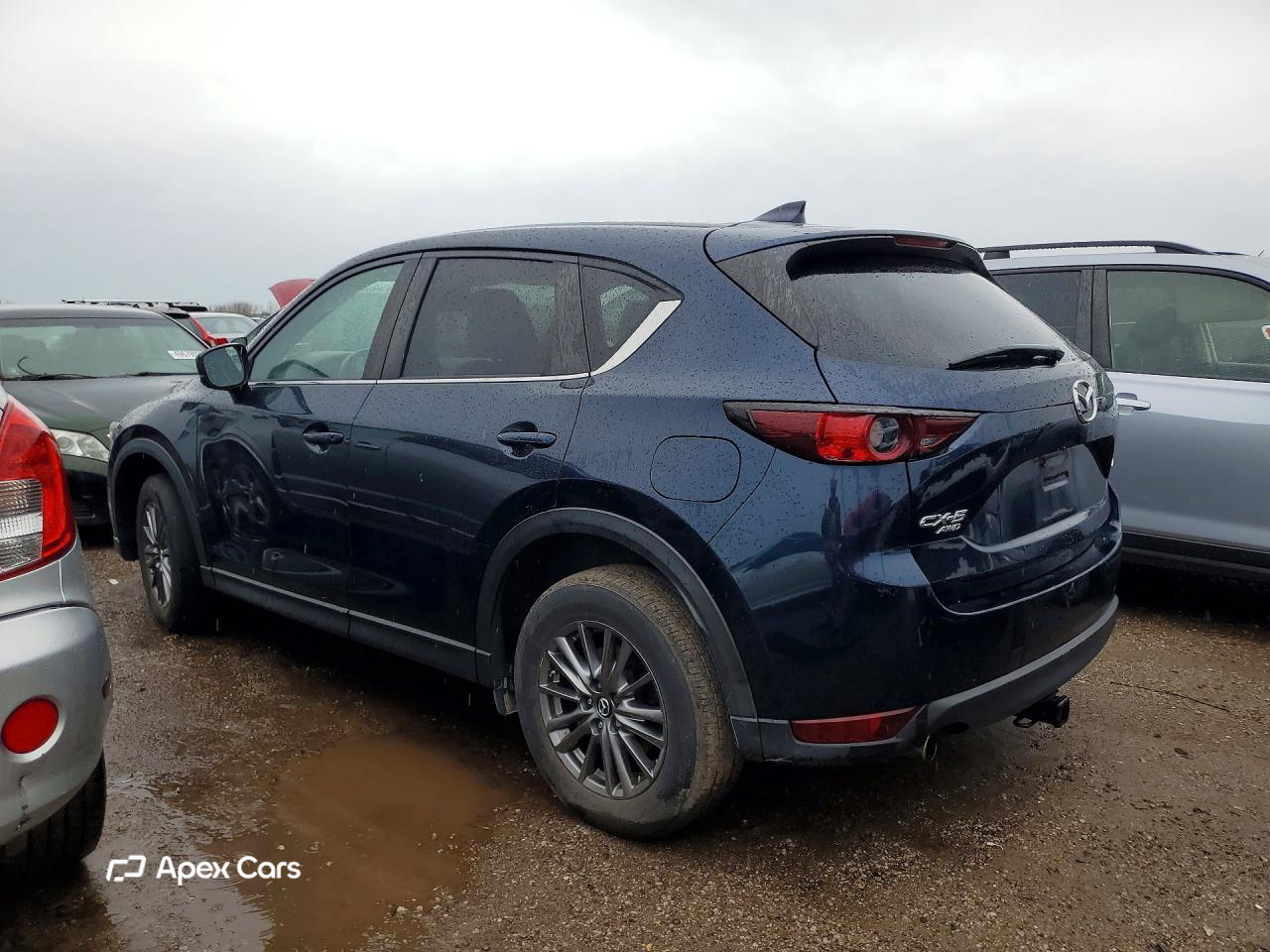 Mazda CX-5 2017