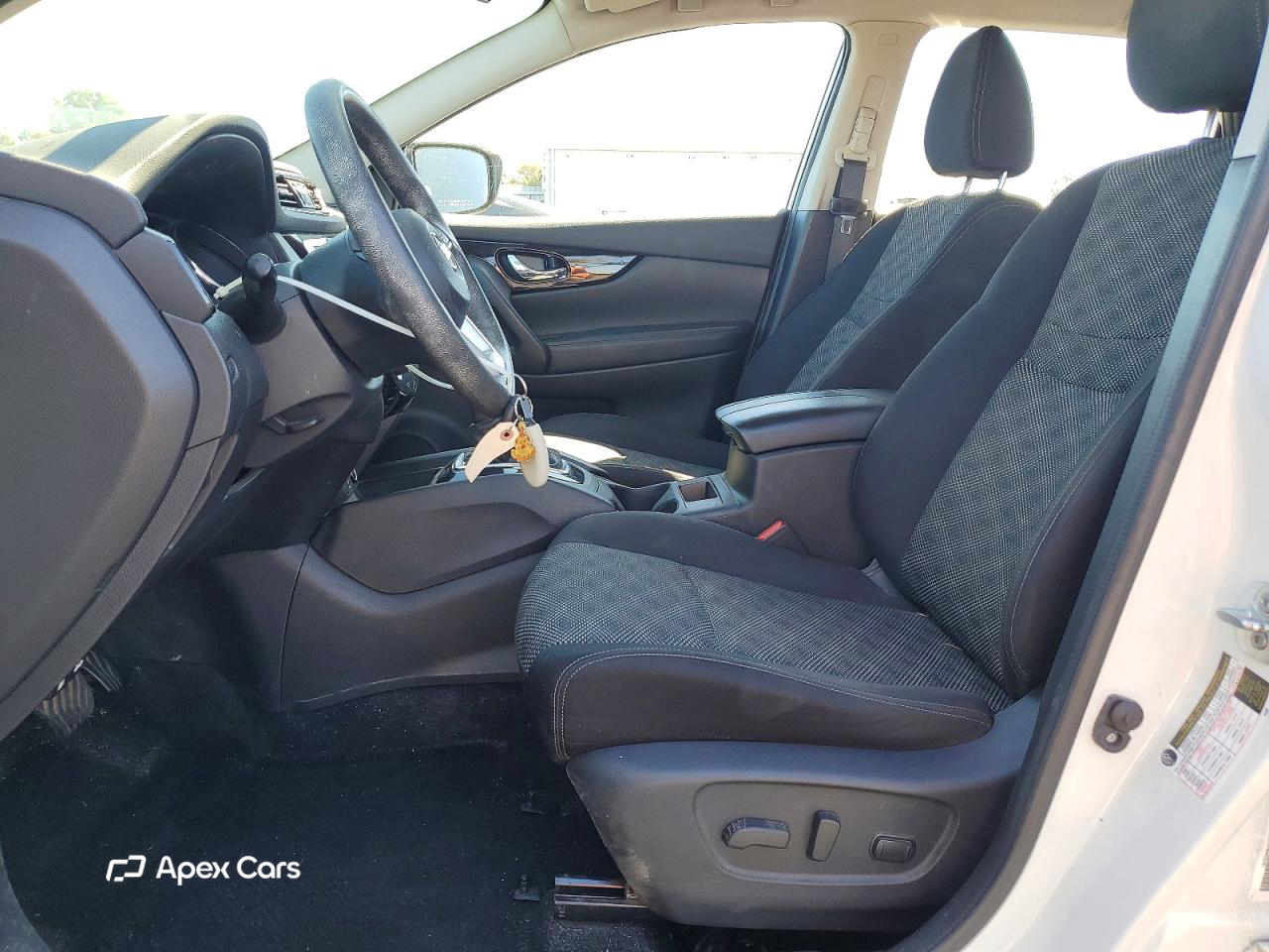 Nissan Rogue 2017