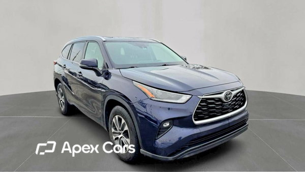 Toyota Highlander 2021 - Image 1 of 11