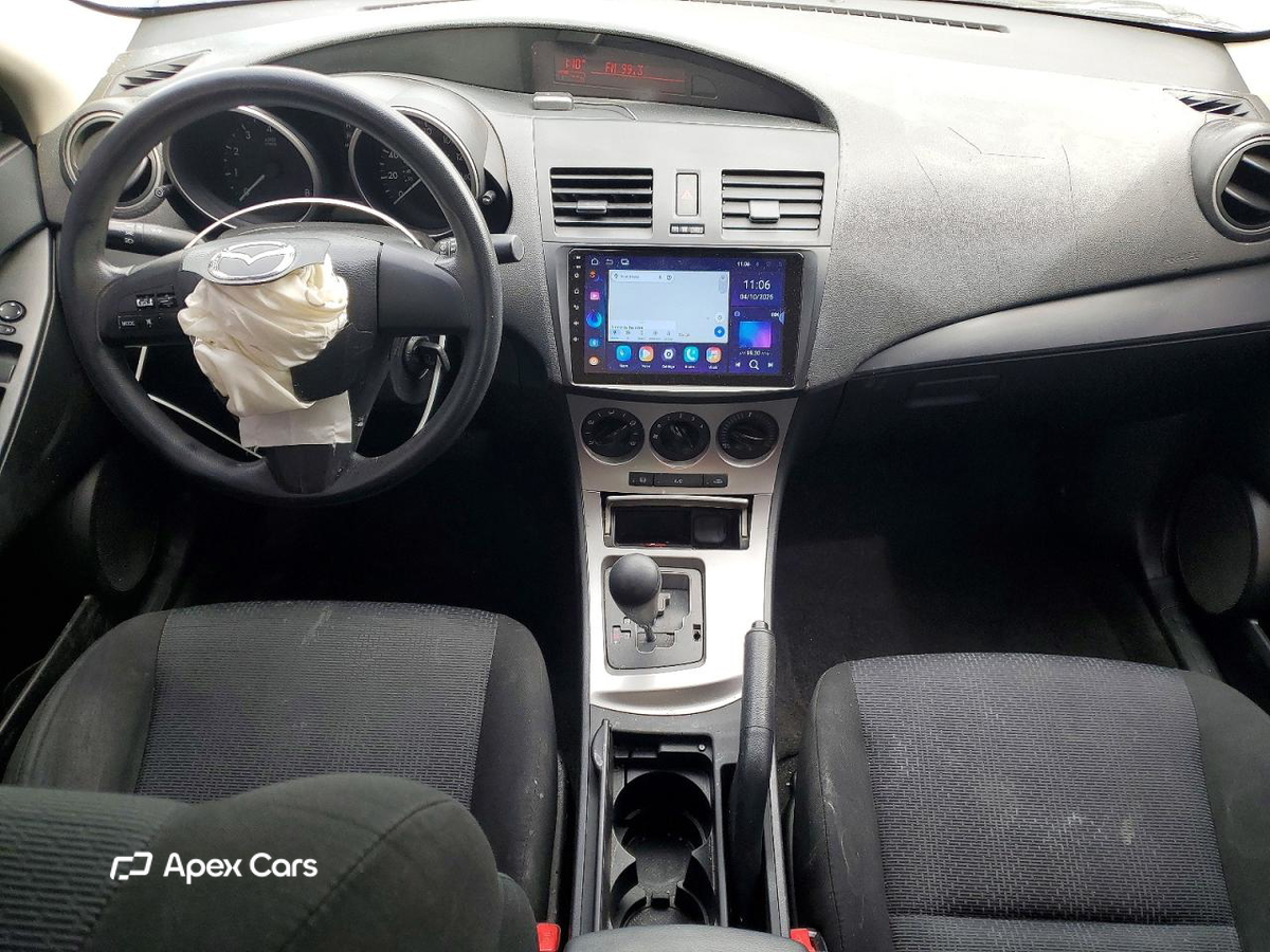 Mazda 3 2010