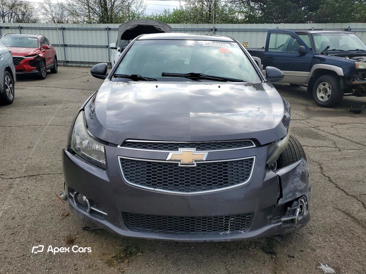 Chevrolet Cruze 2011