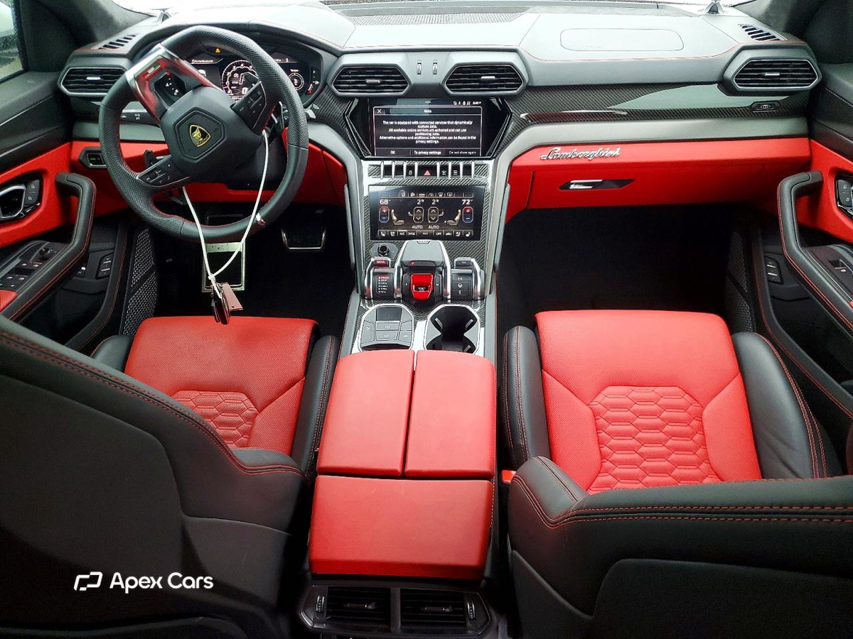 Lamborghini Urus 2022