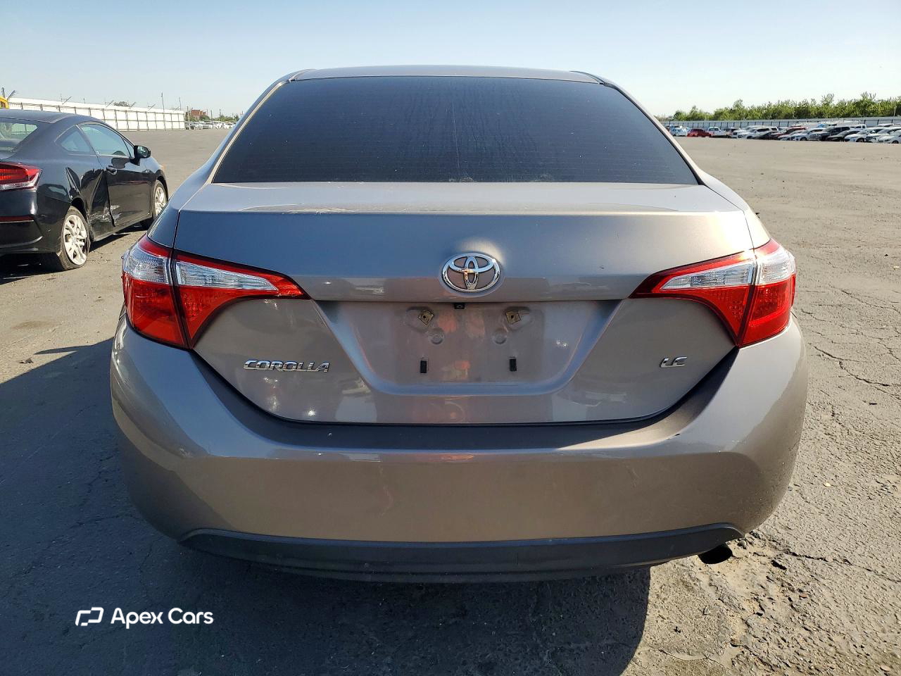 Toyota Corolla 2014