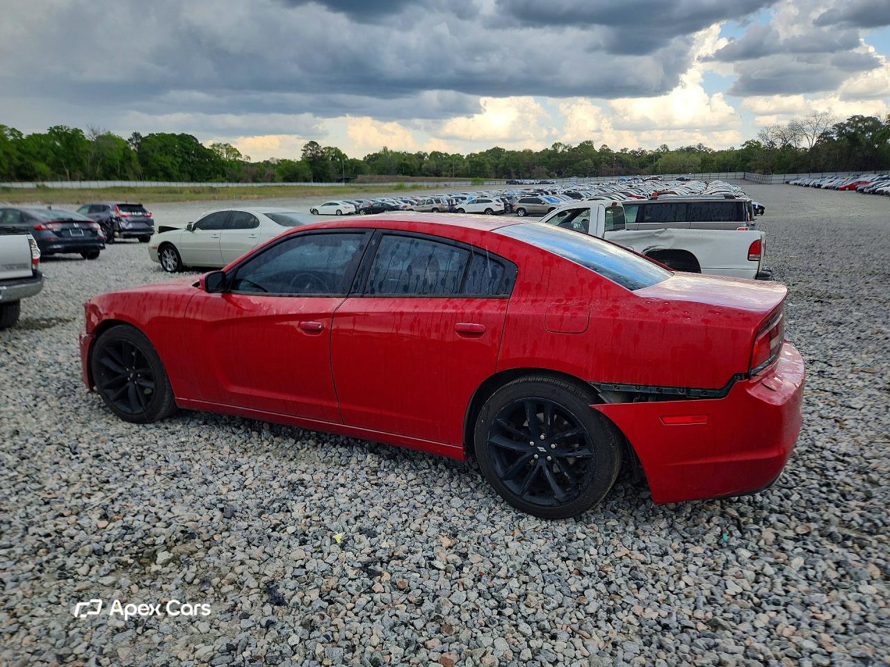 Dodge Charger 2012