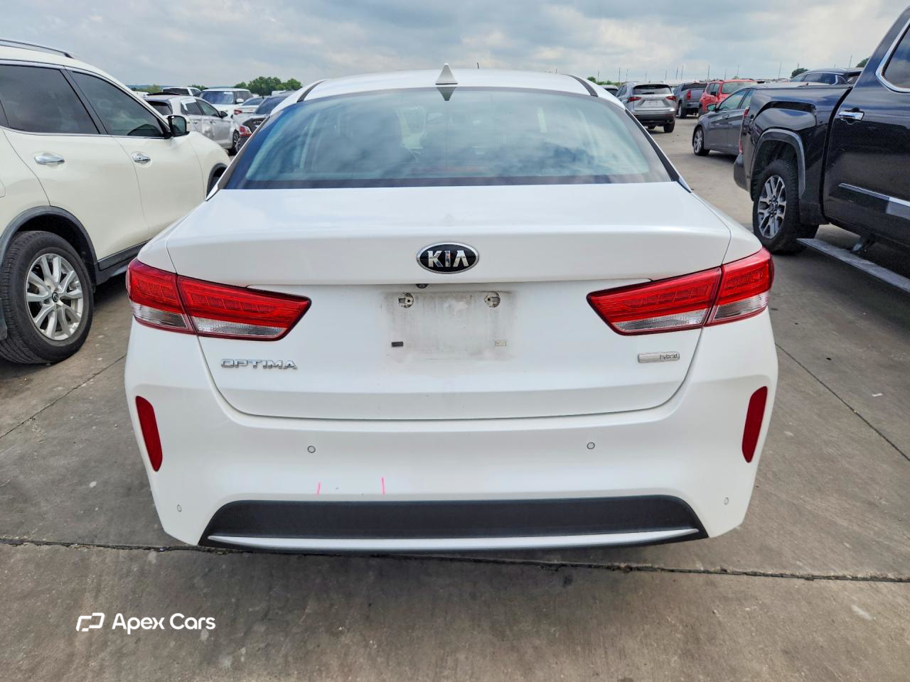 Kia Optima 2017