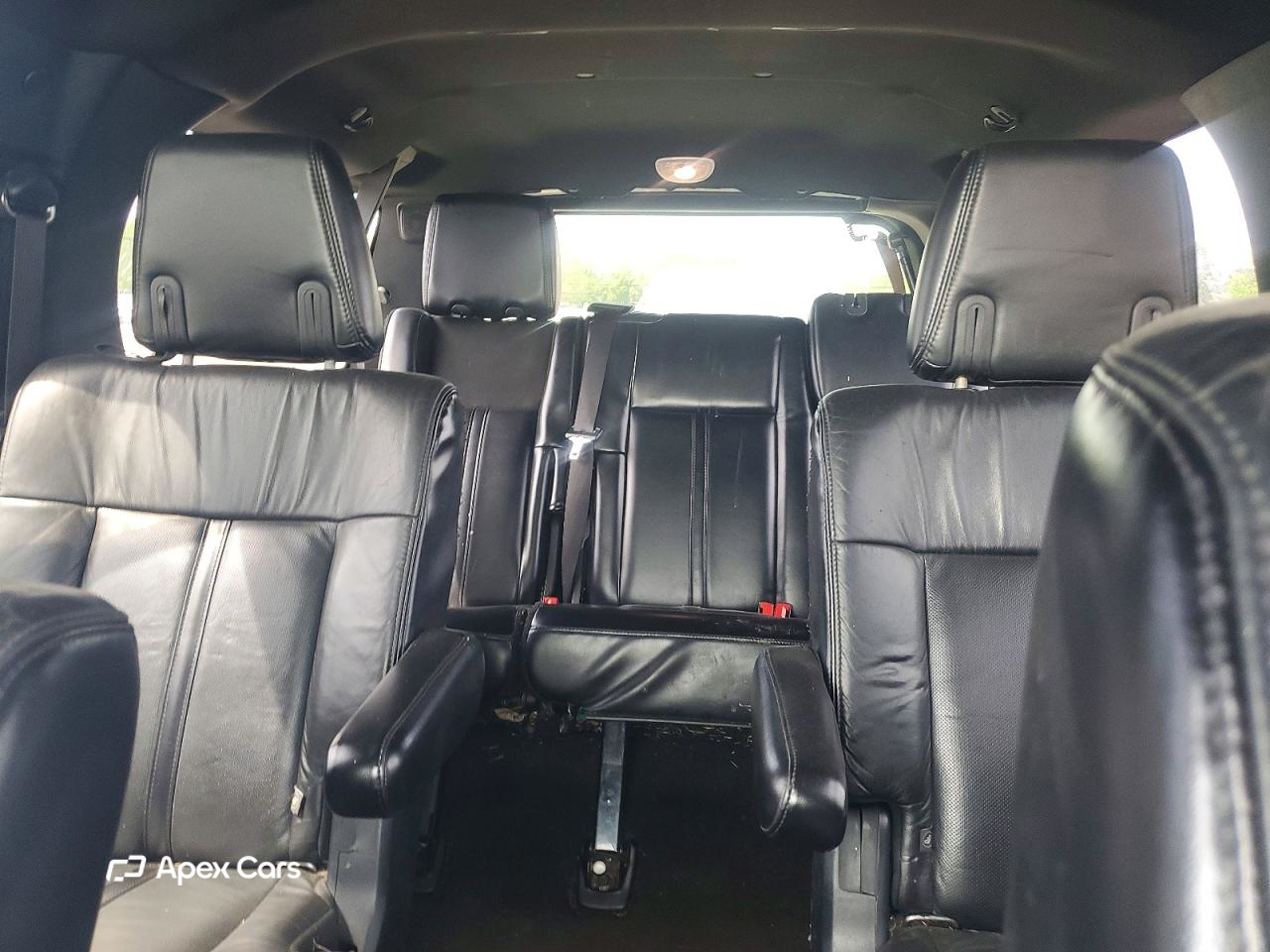 Lincoln Navigator 2016