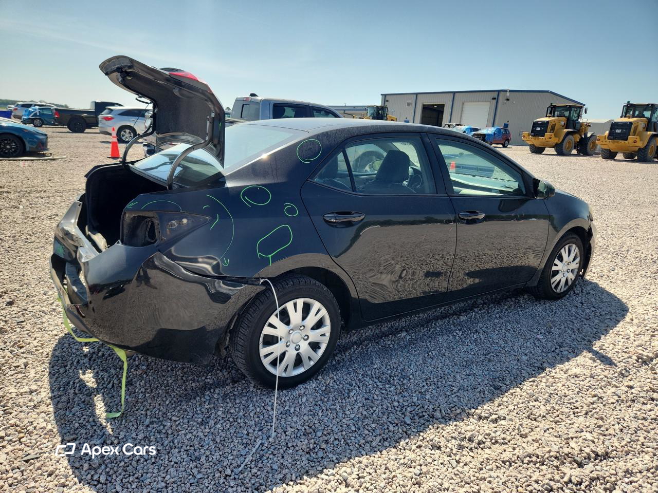 Toyota Corolla 2016