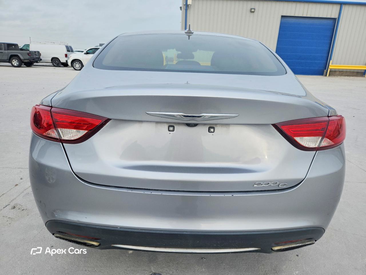 Chrysler 200 2015