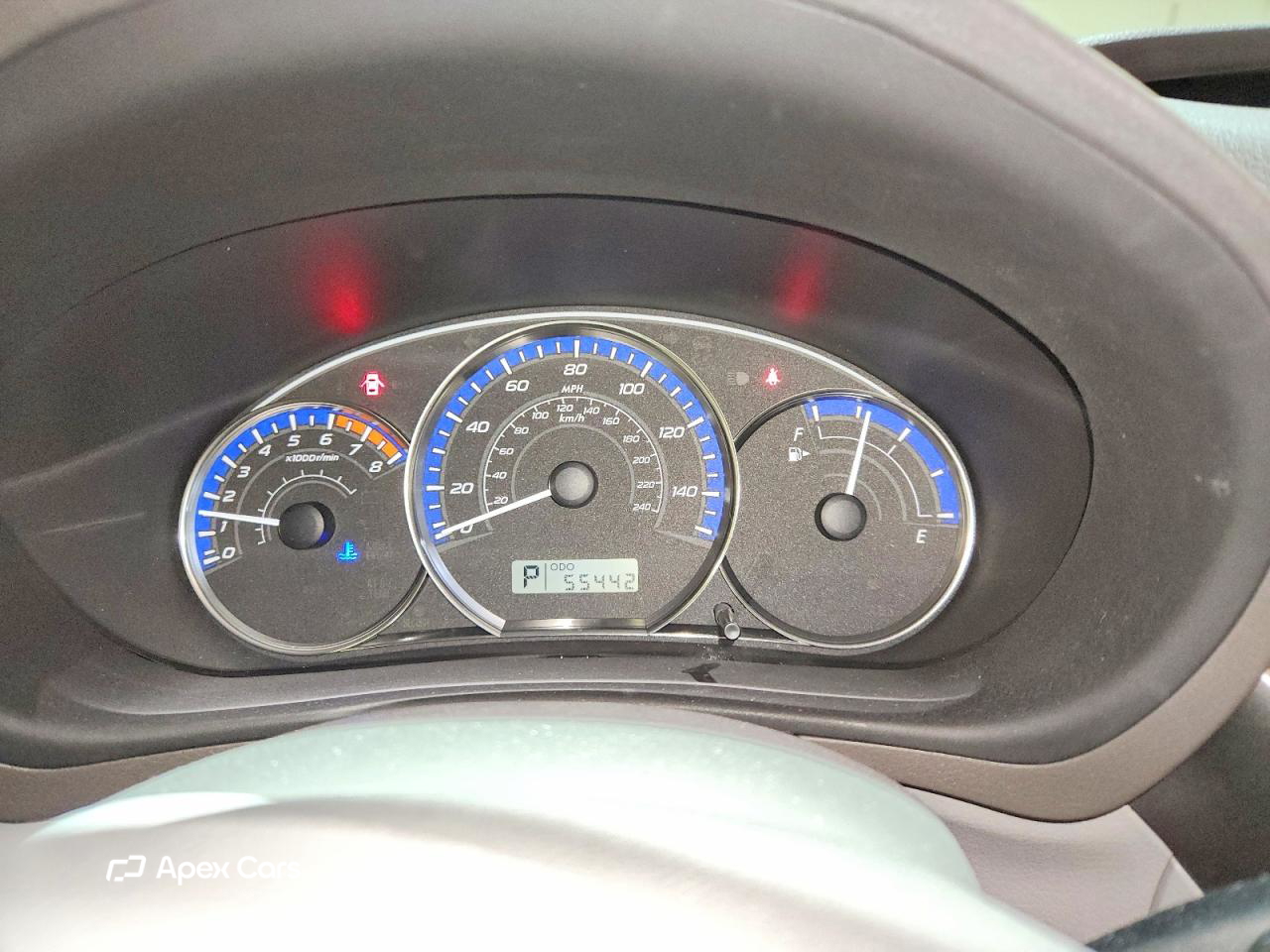 Subaru Forester 2010