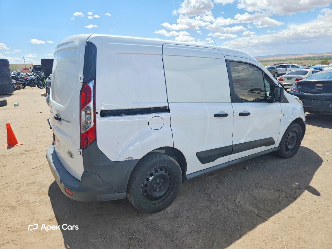Ford Transit 2015