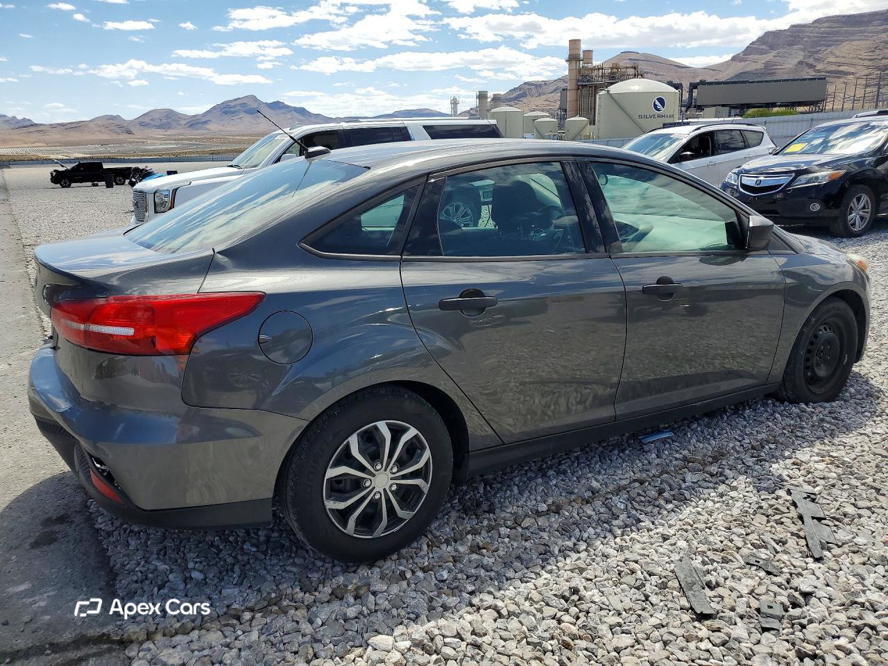 Ford Focus 2017