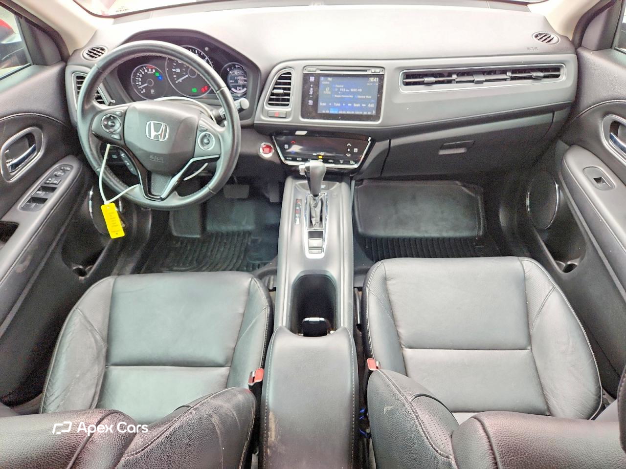 Honda HR-V 2016