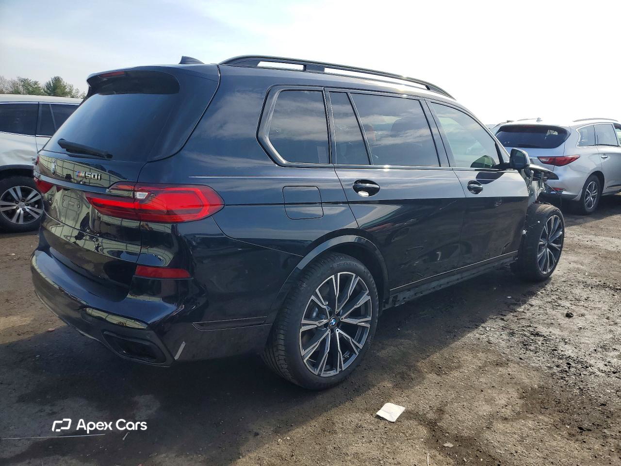 BMW X7 2020