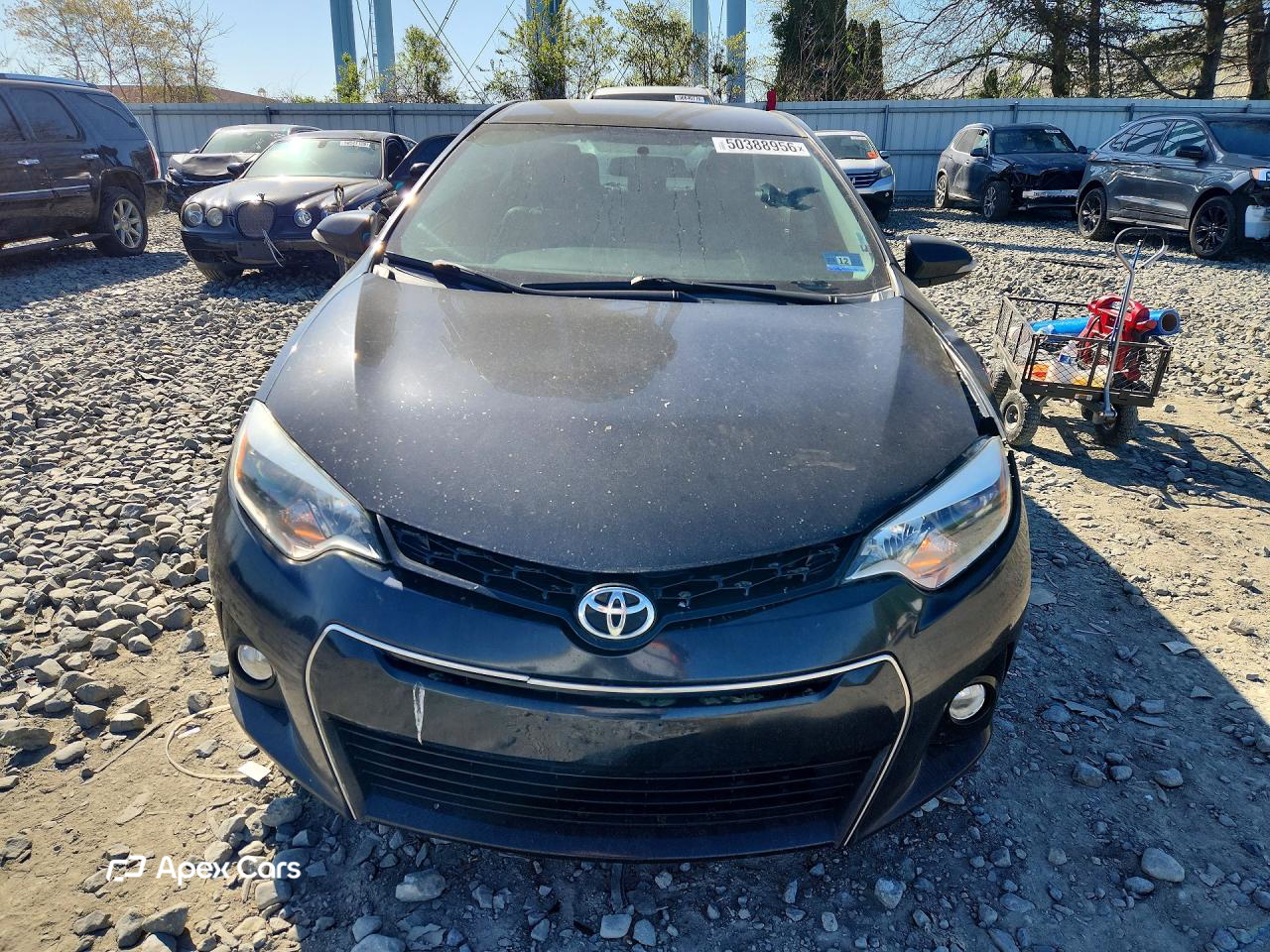 Toyota Corolla 2014