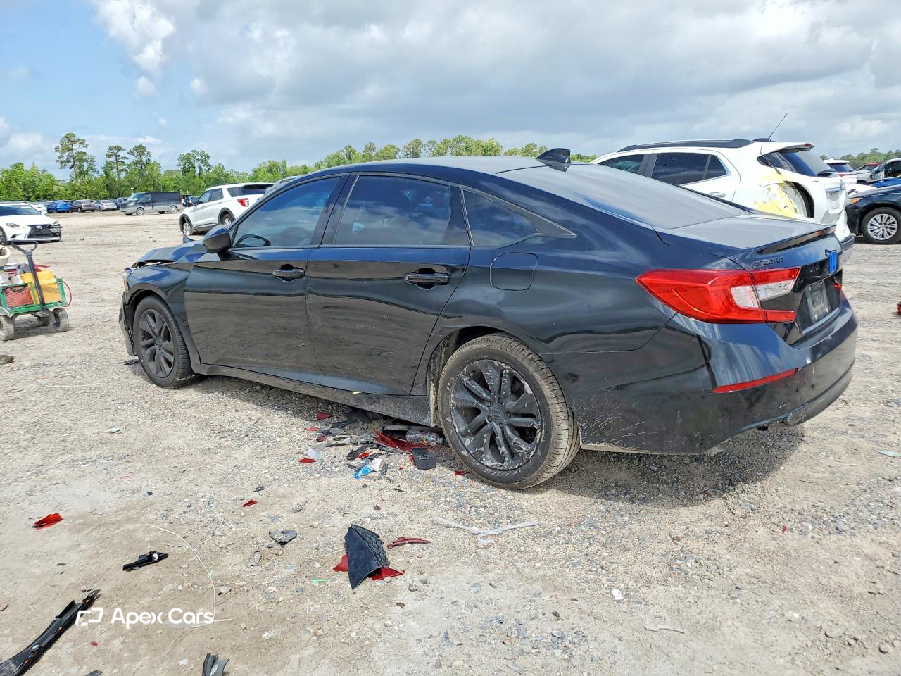 Honda Accord 2019