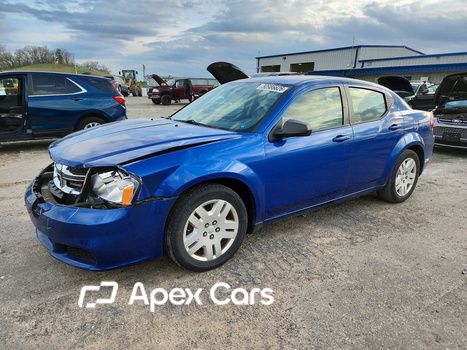 Dodge Avenger 2014 - Image 1 of 5