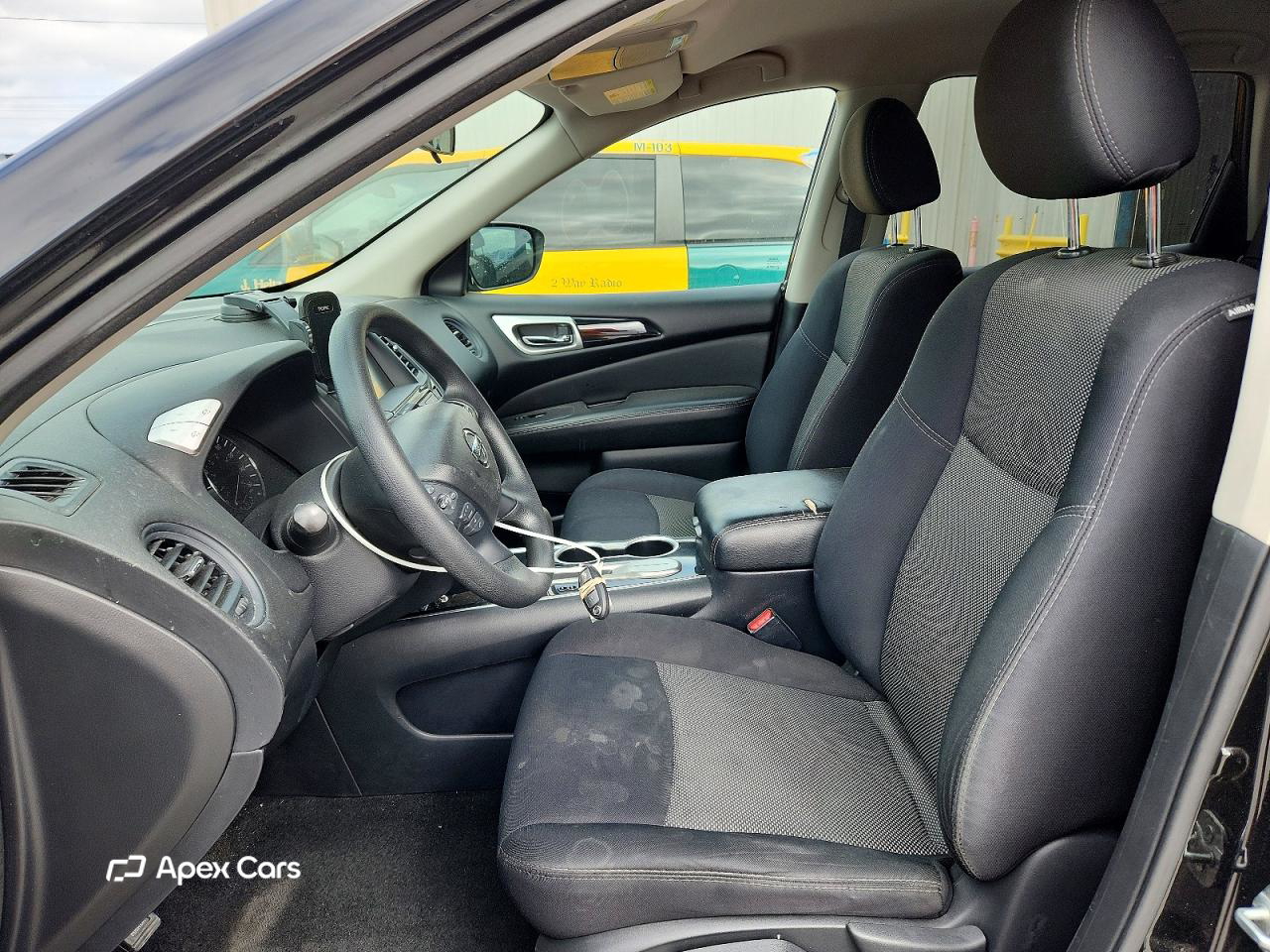Nissan Pathfinder 2019
